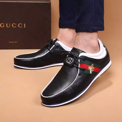 Gucci Fashion Casual Men Shoes_068